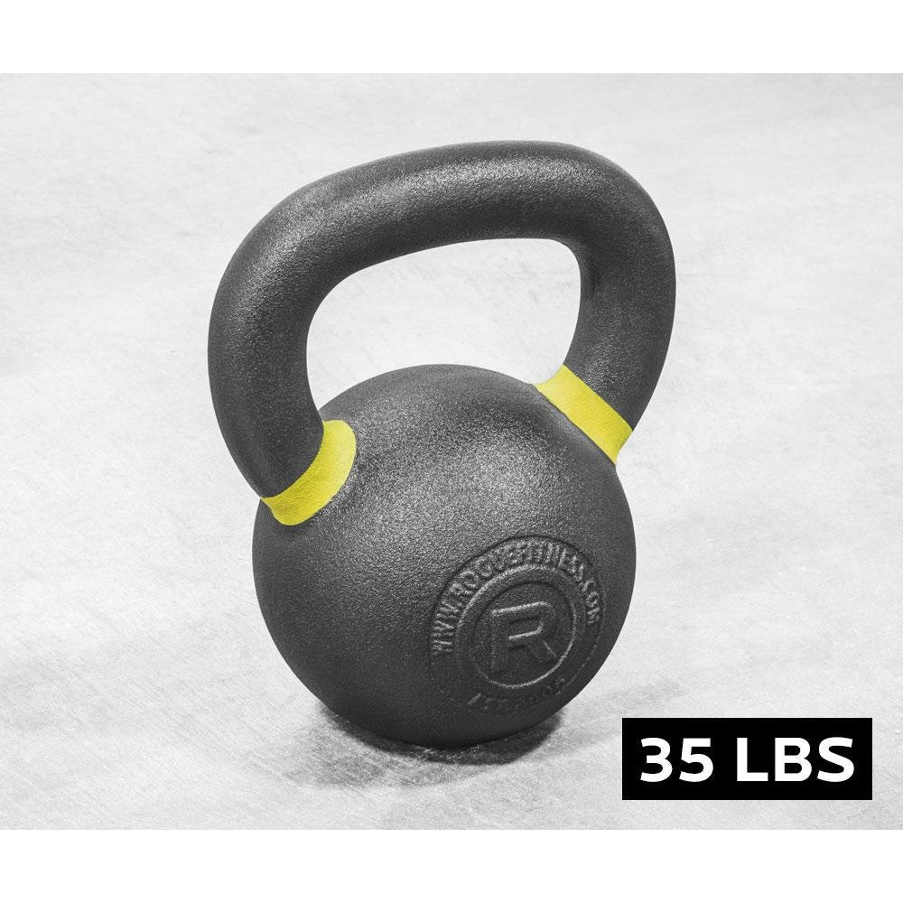 Kettle Bell, Fitness, Rogue, 1.5", 35Lb IP0005