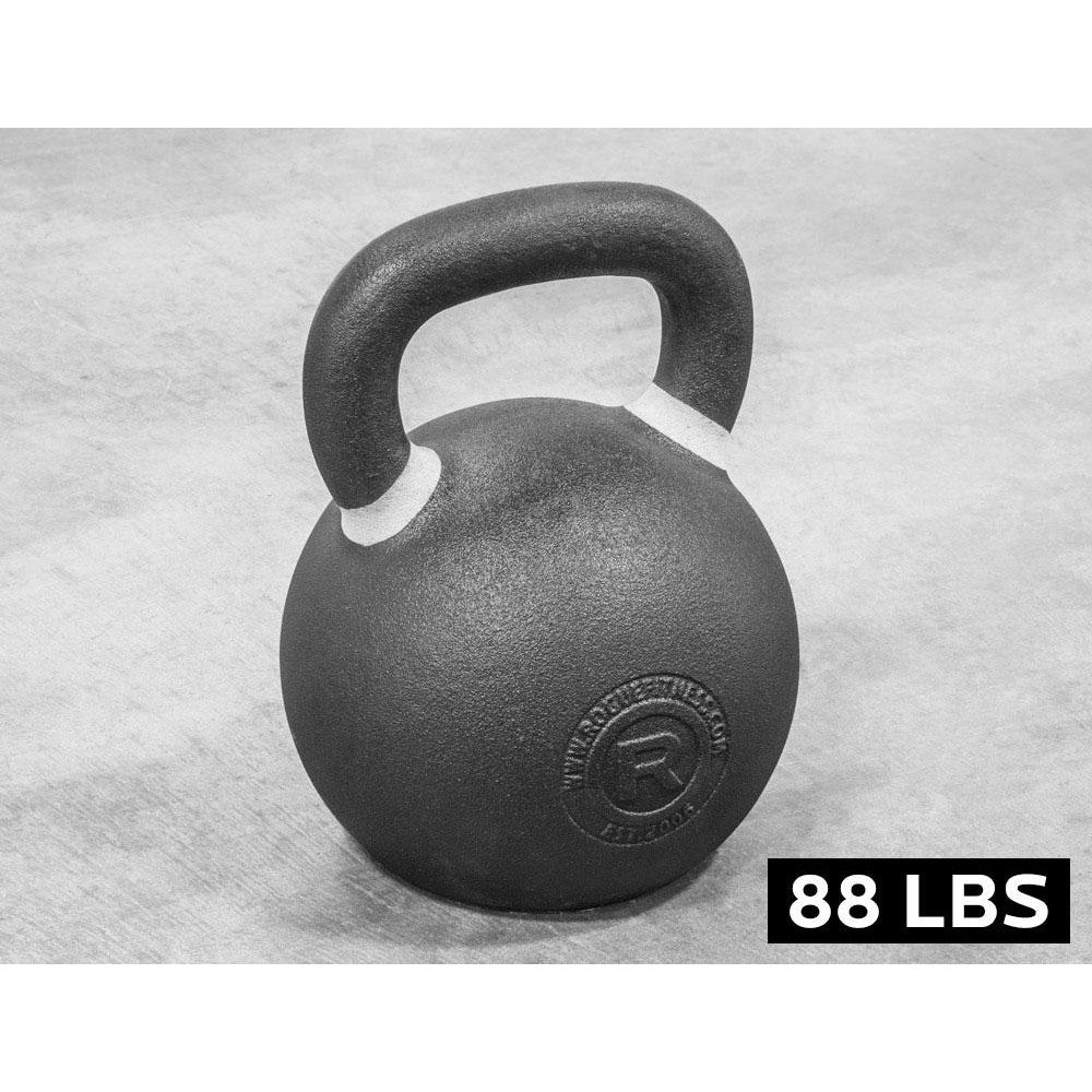 Kettle Bell, Fitness, Rogue, 1.5", 88Lb IP0011