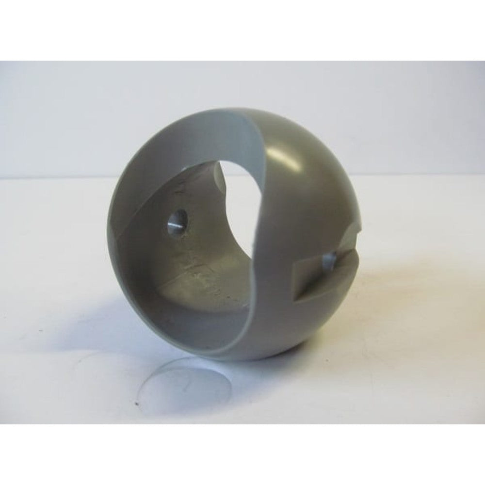 Ball, Valve, Ported, Celcon Plastic, 2.5 Inches 15079000