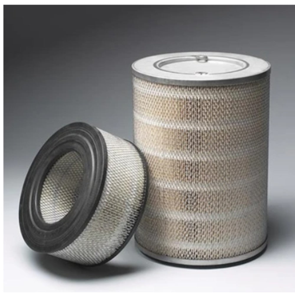 Filter, Fluid, Fuel, 10 Micron, Pleated Paper, 3 X 2 Inches ELM-0188