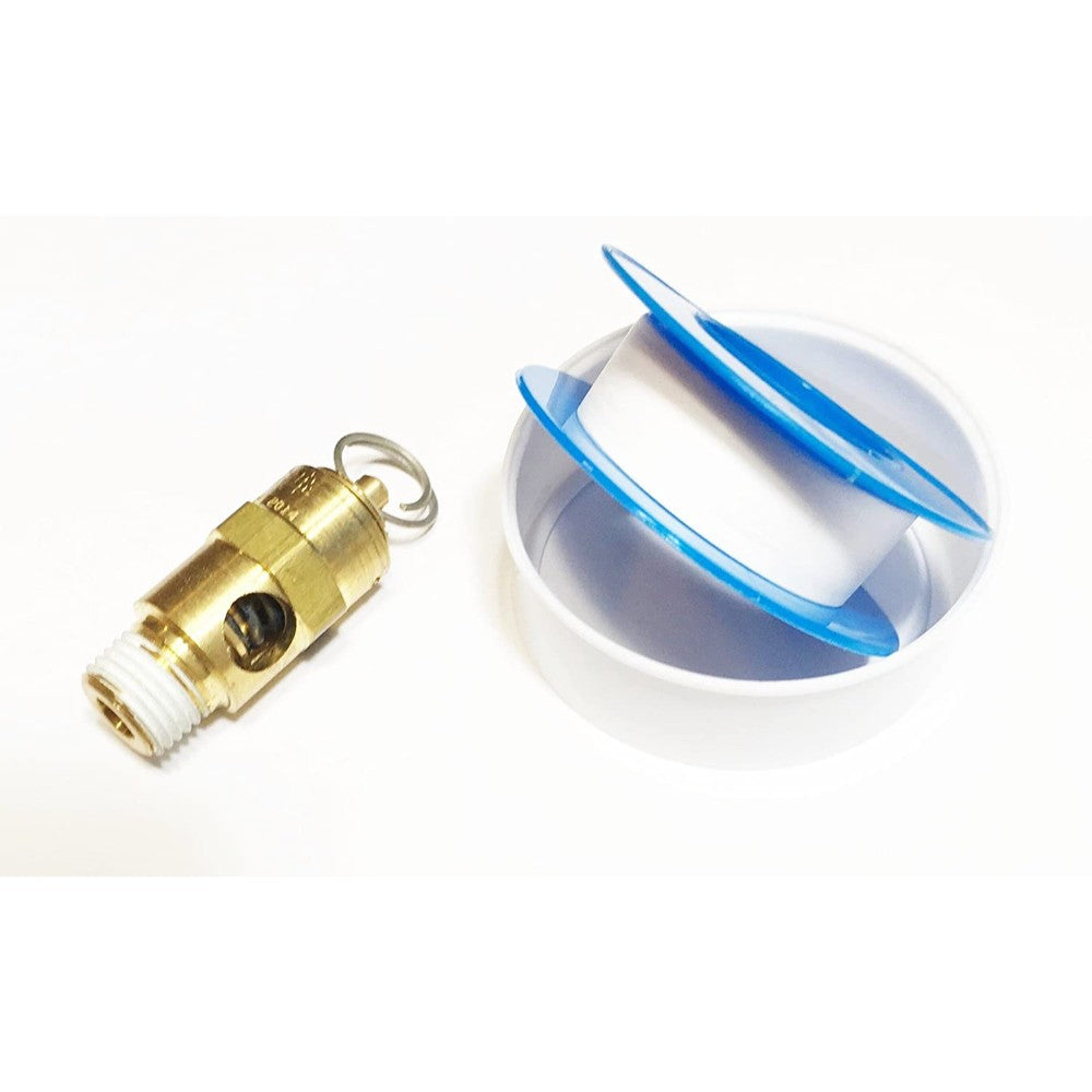 Valve, Safety Relief, 4Th Stage, 180 Bar, 3 X 1.5 Inches 065410-180