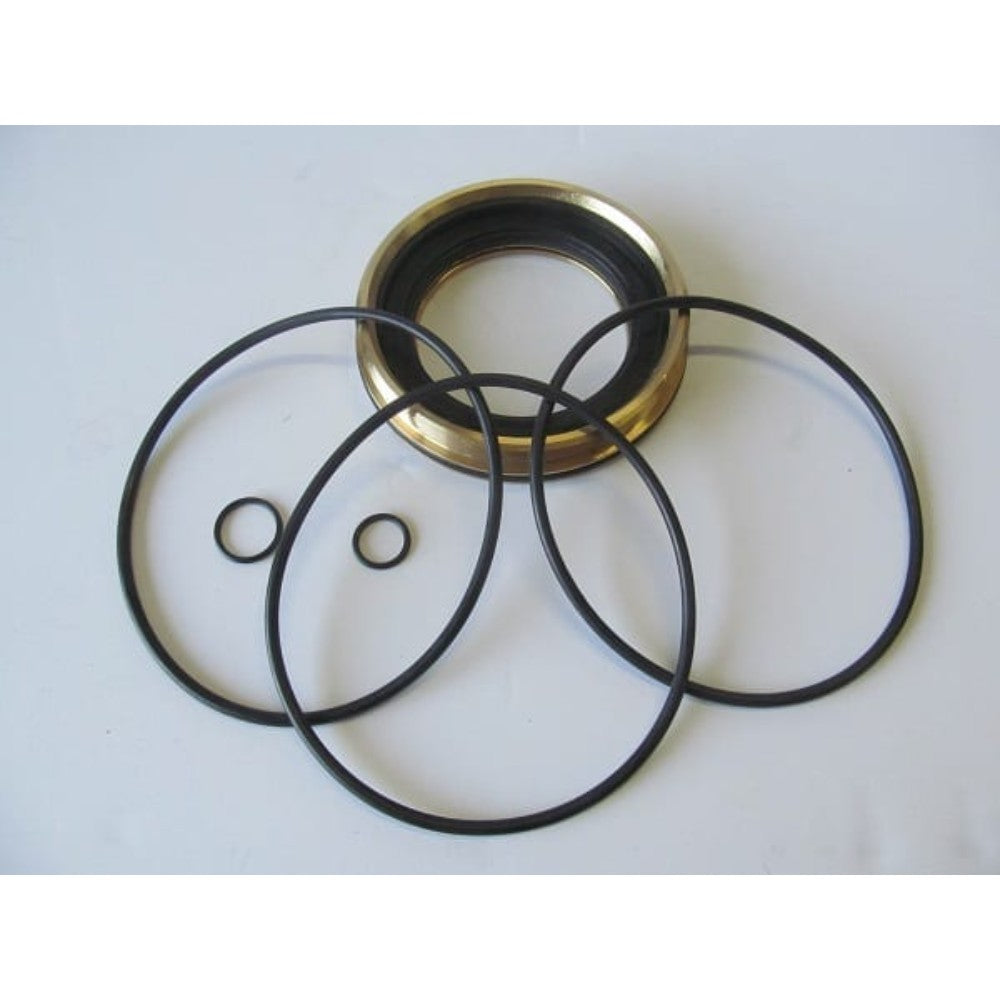 Parts Kit, Ball Valve, Seal, 2-1/2 Inches 80326001, 1BF705, 2BF705