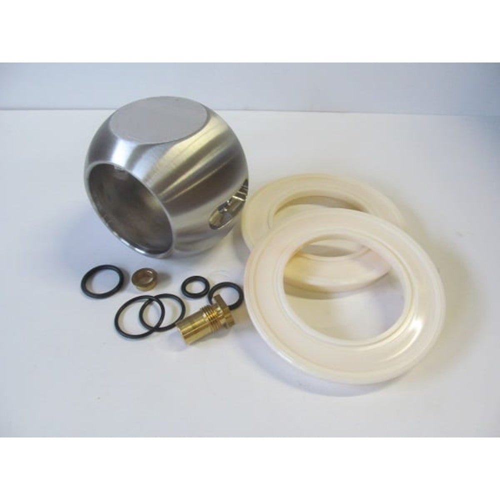 Parts Kit, Ball Valve, 0.5 X 3.5 Inches 65481000, 4234828