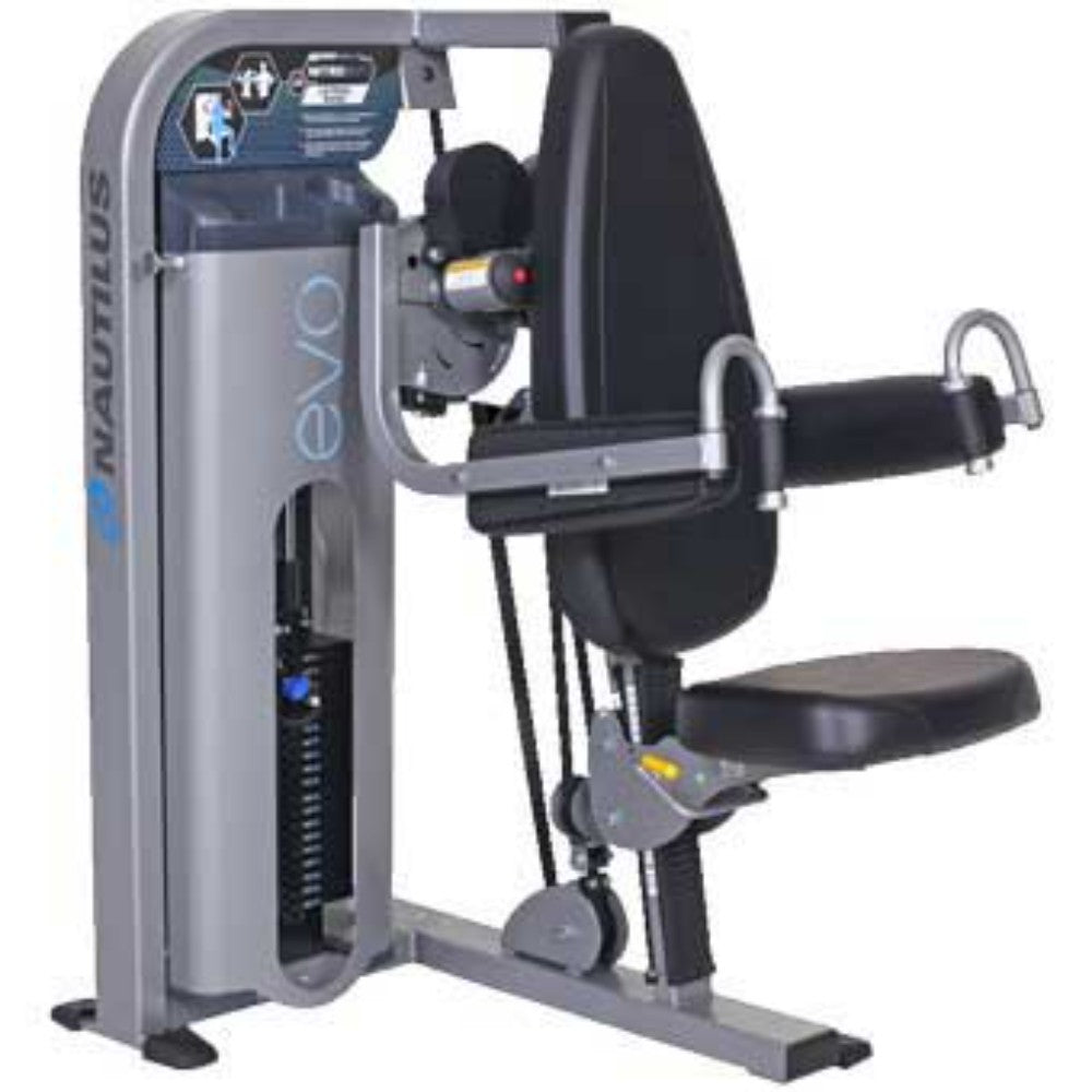 Exercise Machine, Gymnastic, Lateral Raise, 54.4 X 36 X 54.9 Inches, 200 Lbs; Mfns9Lr