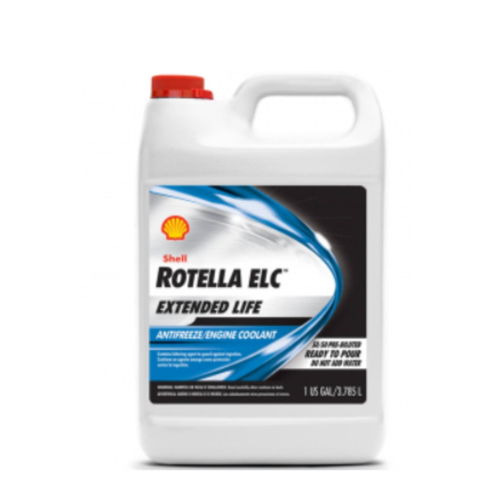 Antifreeze, Heavy Duty, Nmoat, Red, 1Gl ROTELC50