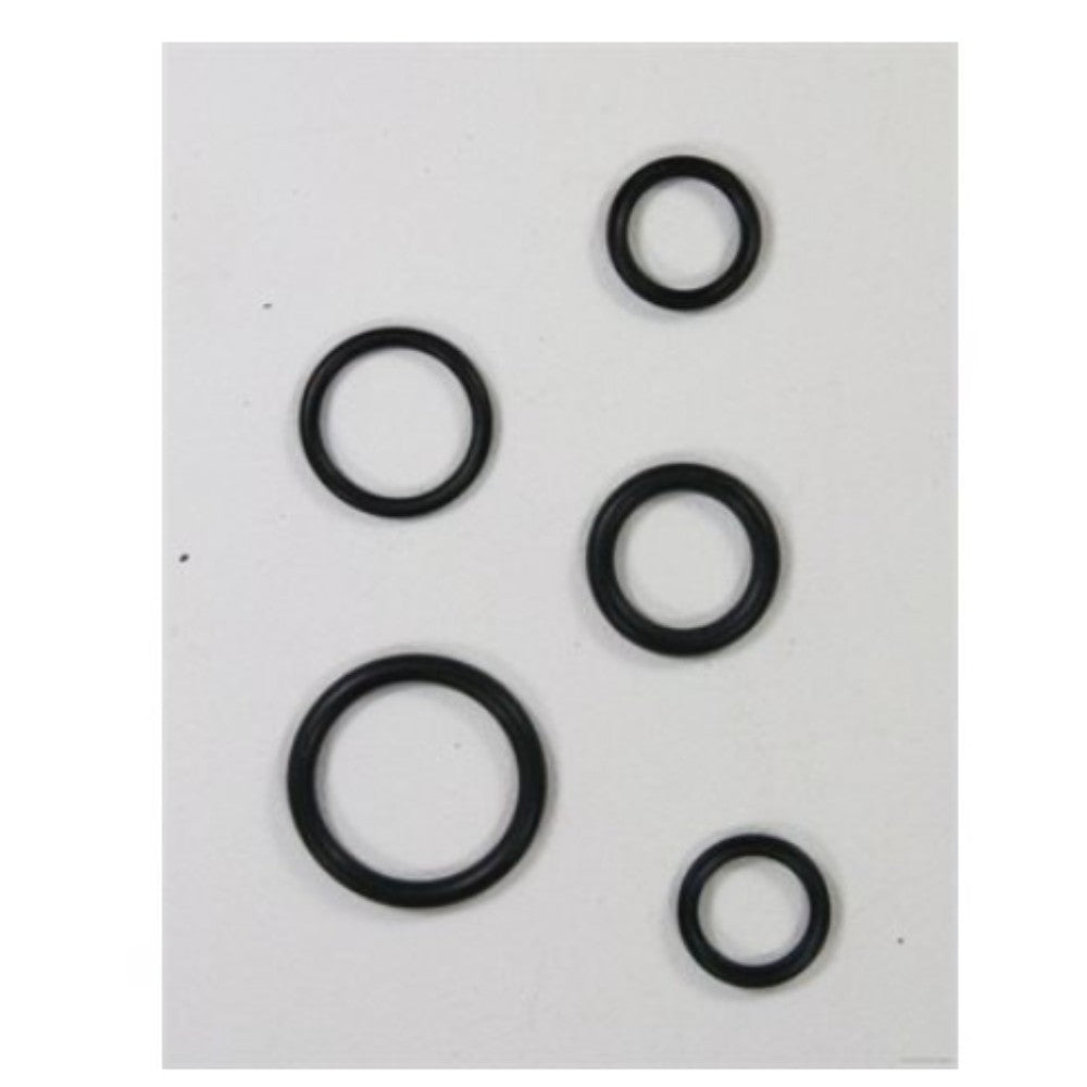 O-Ring, Pvg Priming Valve, Rubber, 4 Components 546-1420-05-0