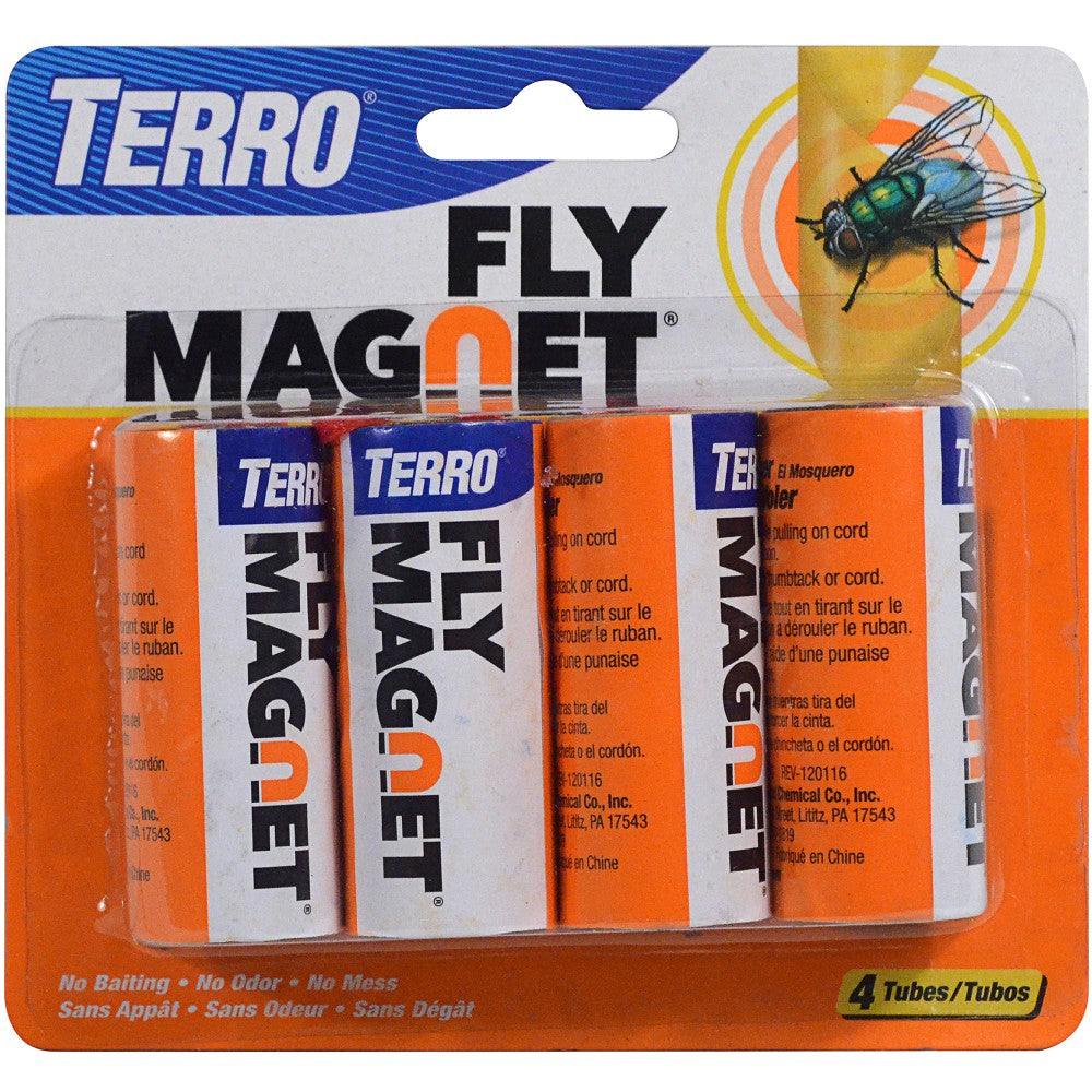 Insect Fly Catcher, 4 Pieces T510