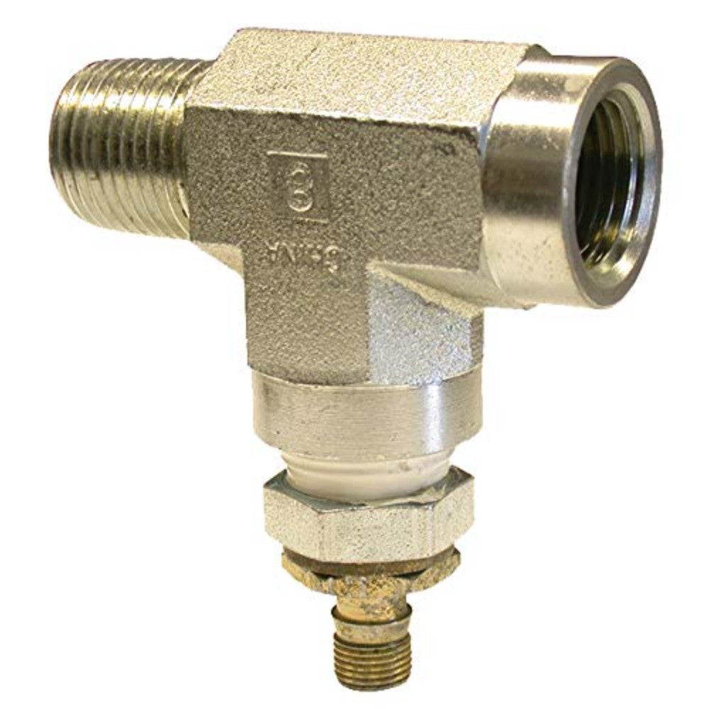 Valve, Relief, Pressure Regulator, 900 Psi VALVE-RELIEF-900 PSI