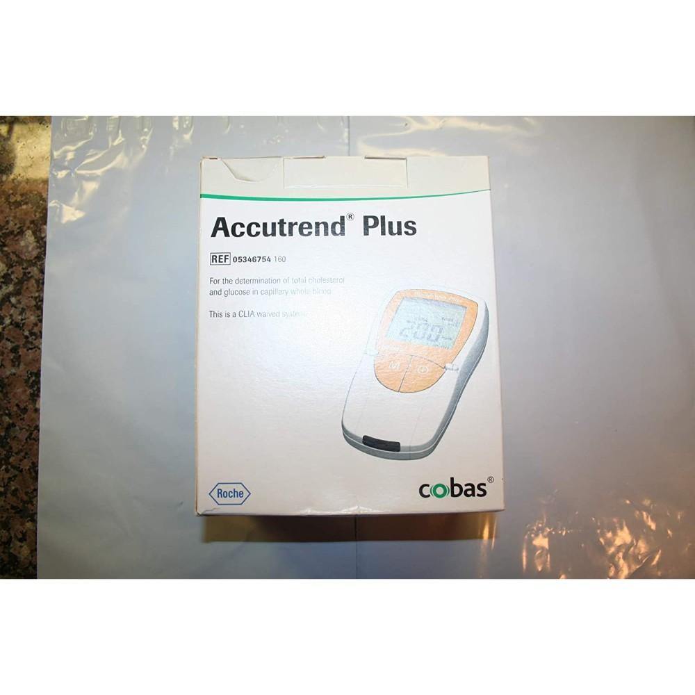 Accutrend Plus Meter Kit 5346754160 - TagTorch