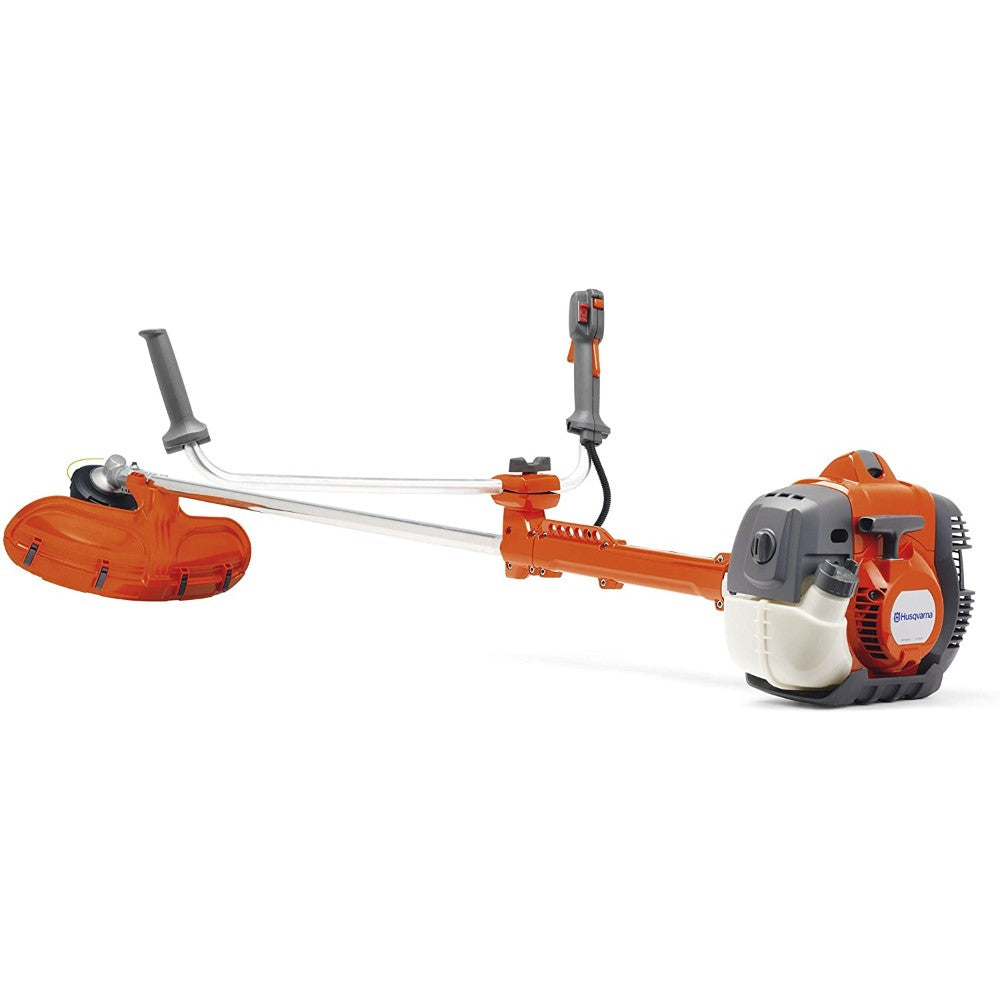 Brushcutter, Power Driven, Hand, Gas Engine, 25 Cc, 17 Inches PP325