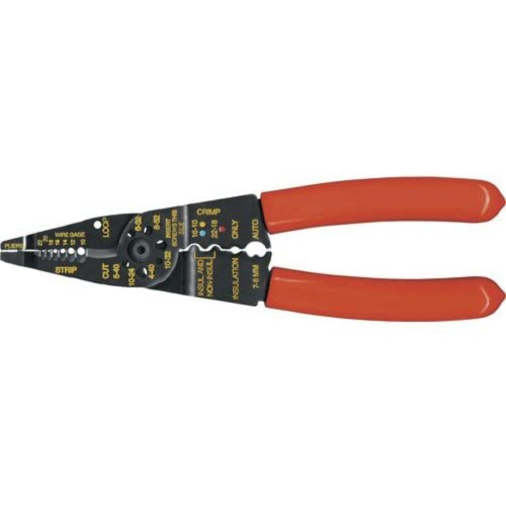Jensen Tools 46E61 Inch Stripper/Cutter/Crimper Jensen Tools 46E61
