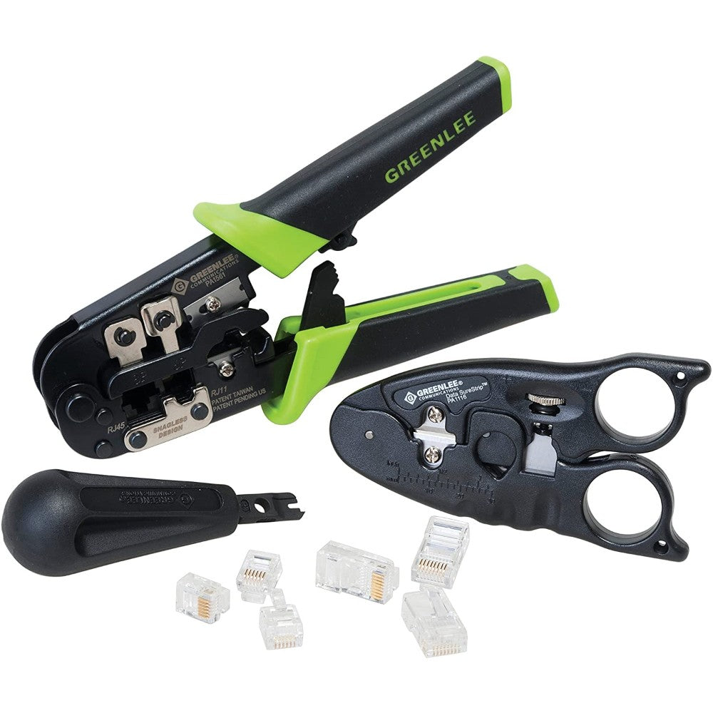 Pa4909 Network Installation Tool Set Greenlee PA4909