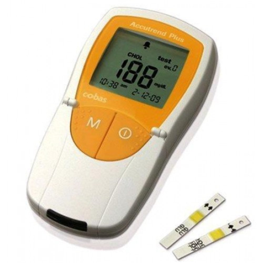 Test Strips, Glucose, 25 Pcs 11447475160