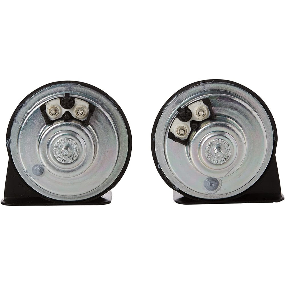 Horn, Signal, Electromagnetic, 12V, Steel, Abs, 90 X 80 X 83 Mm AM80S KIT 2T JU