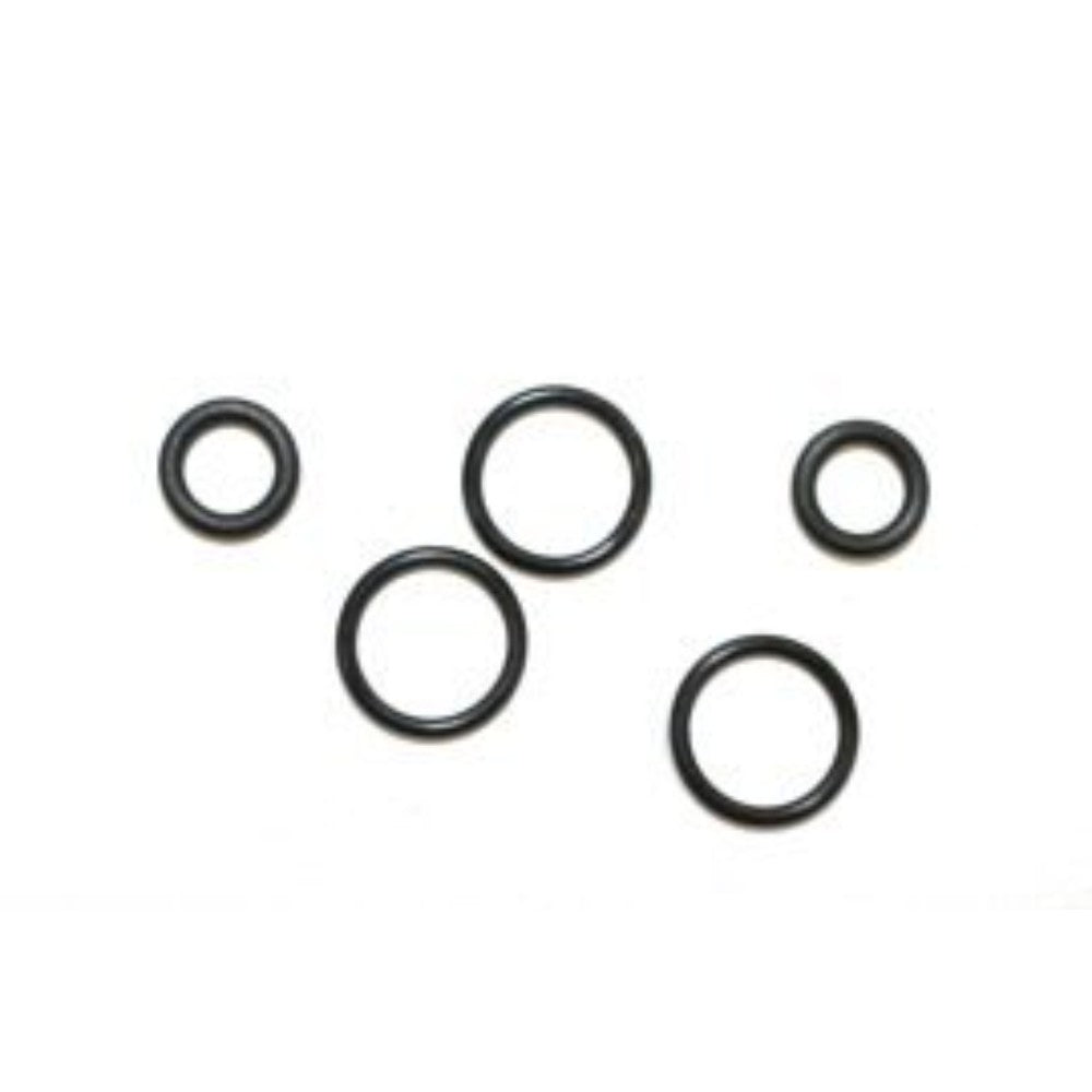 O-Ring, Seal, Rubber, 0.2 X 4 Inches 4898876