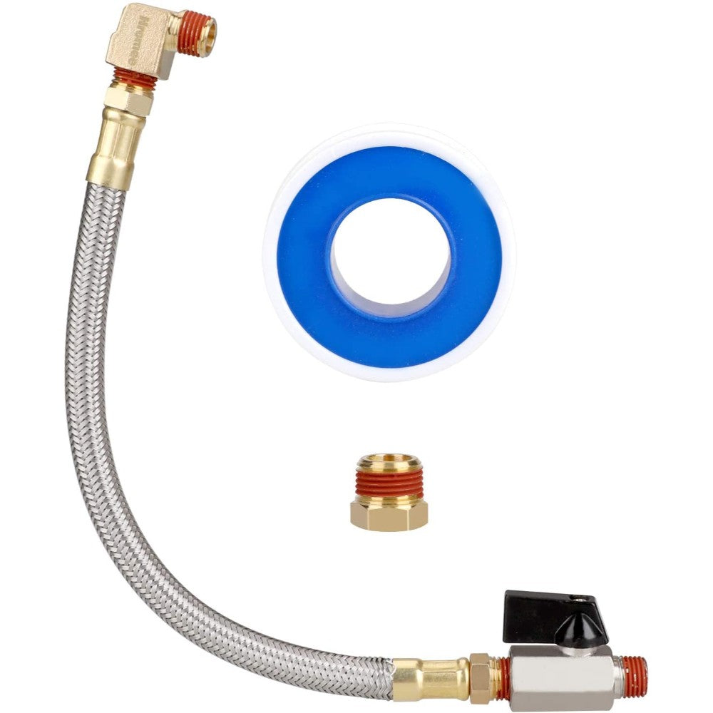 Ball, Detent, Steel, Drain Valve Assembly, 0.3 Inch D15