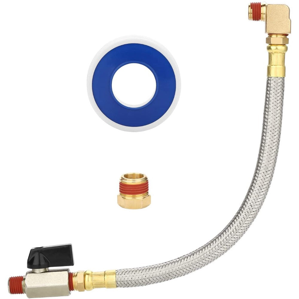Ring, Retaining, Steel, Drain Valve Assembly, 1 X 0.2 Inch D16