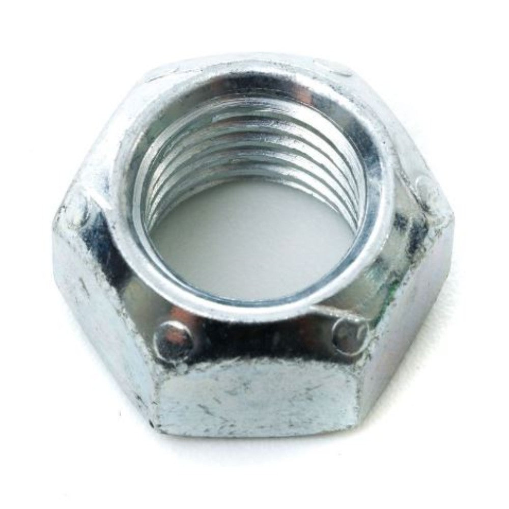 Nut, Plain, Hexagon, Steel, 3/4 X 0.665 Inch 23-09901-112
