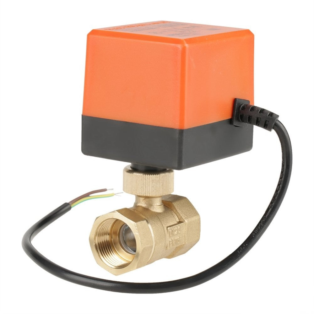 Valve, Assembly, Actuator, 3-Way, Brass, 20 Psi, 24 V, 3/4 Inch Npt VT3325G13A020