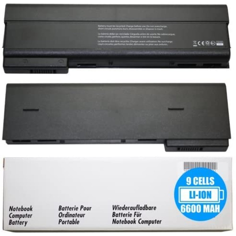 Battery, Laptop, 9 Cells, 11.1V E7U22AA, 718757-001