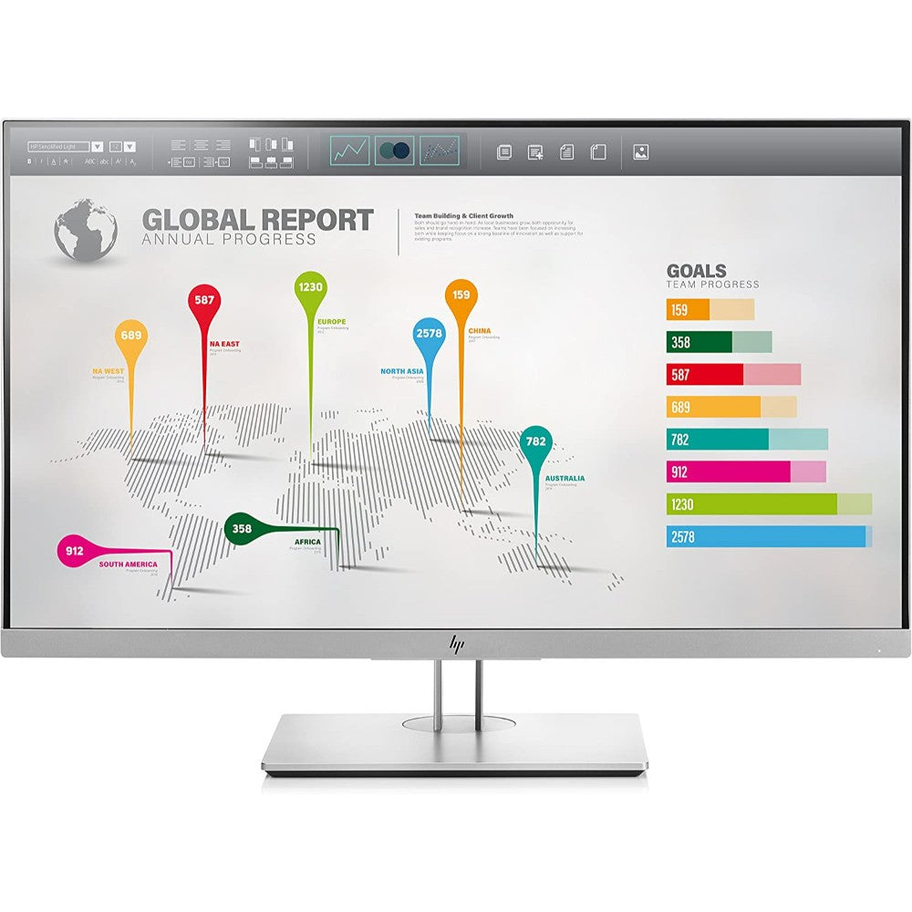 Monitor, Display Unit, Led, 27 Inches Elite Display - E273q