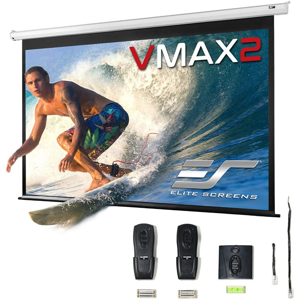Screen, Projector, Electric, 120 Inches VG-NT72×96MW