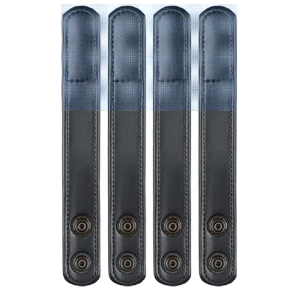 Belt, Keeper, Black 7906