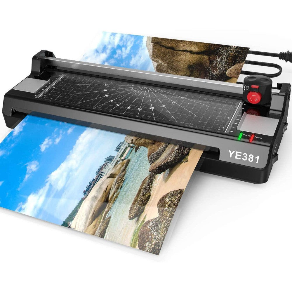 Machine, Laminator, A3, 220-240V, 16.50 X 63 X 22 Cm 5704201,