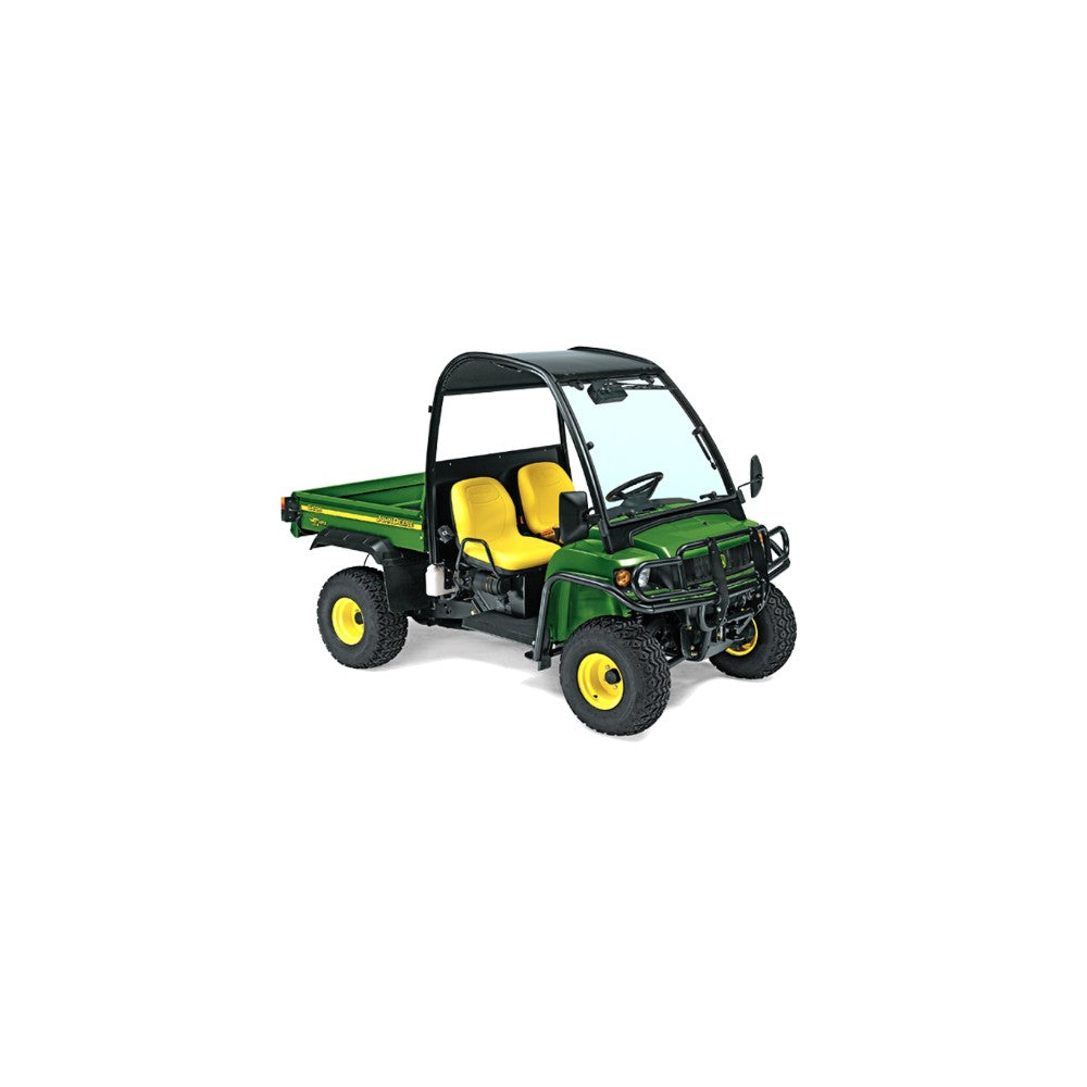 Utility Vehicle, Off Road, Gator, Diesel Engine, 4 Wheel, 854 Cc, 1000 Lb HPX815E