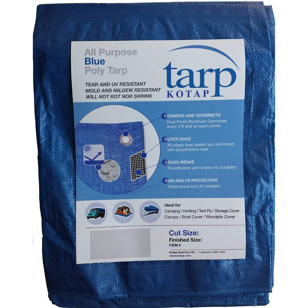 Roller, Storage, Tarp, Polyethylene, 20 Feet X 28 Inches 1158939
