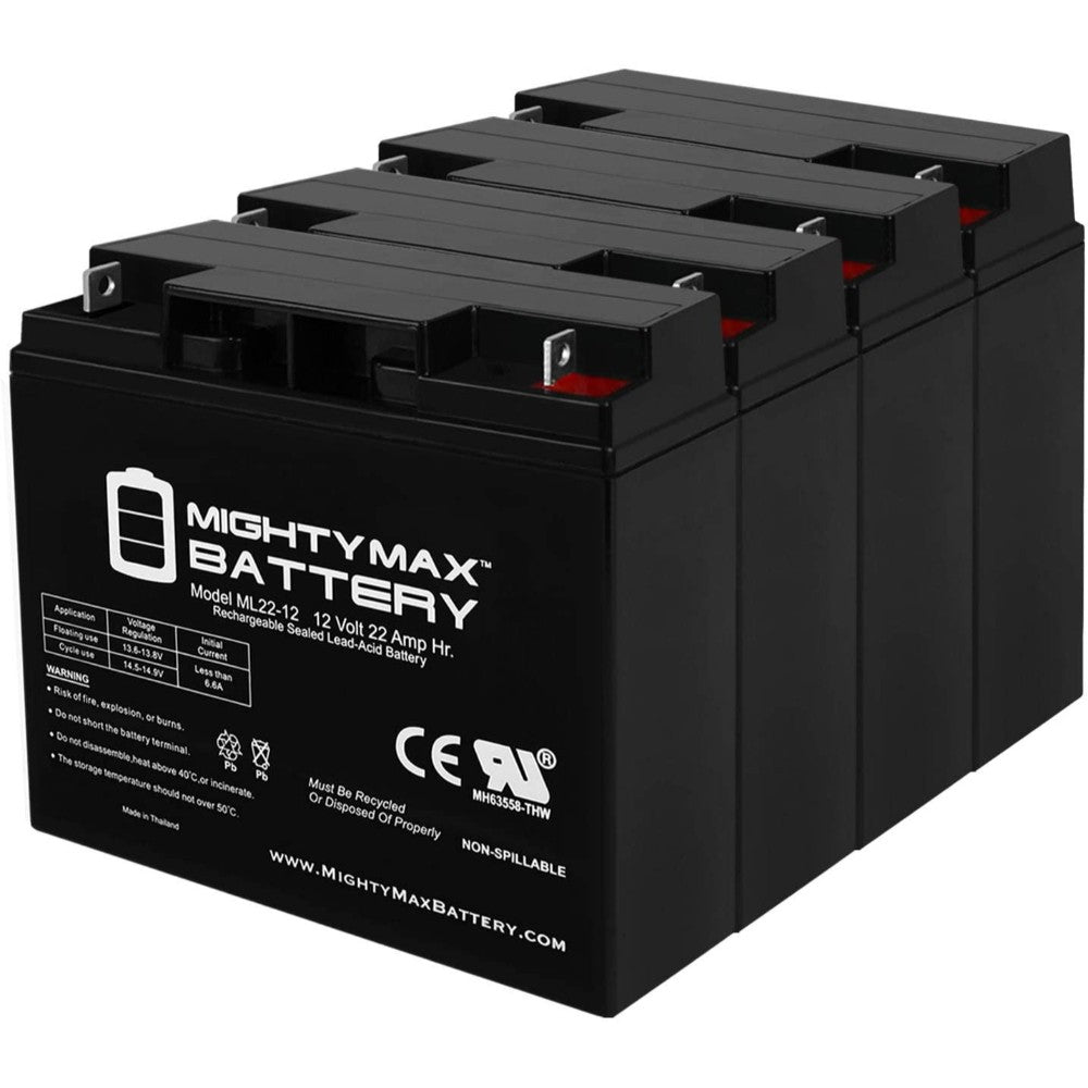 Battery, Storage, Lead Acid, 48V, 750Ah, 24 Cells 6PZS750