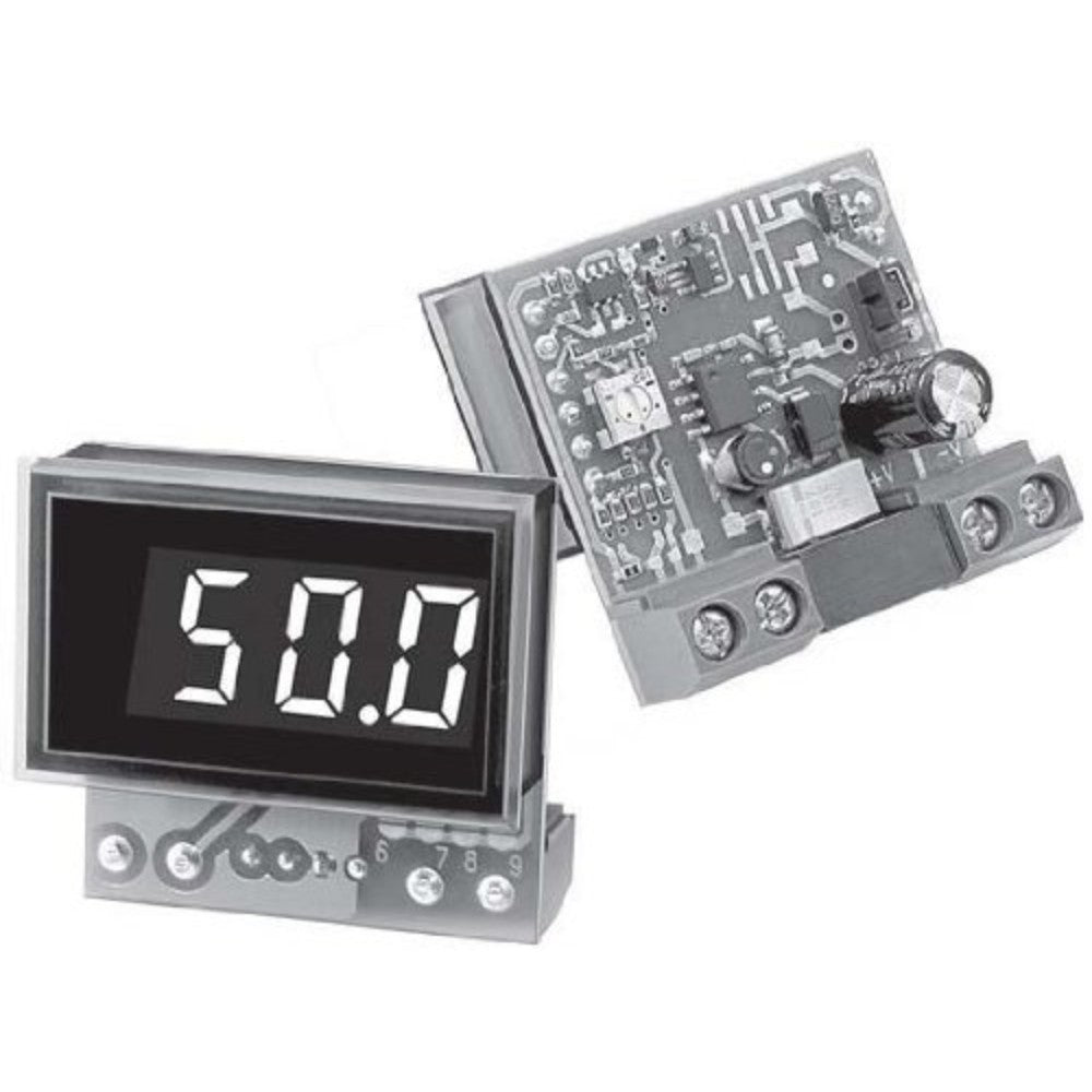 Scoreboard, Electronic, Digital, W/Tnmc, 240Vac 50/60 Hz, 6 X 10 Feet, 5 Components BB-2155