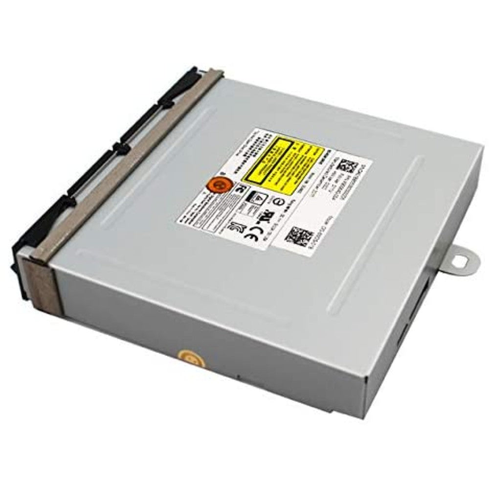 Disc Drive, Blu-Ray, 5V/2.0A, 12V/1.25A, 6.7 X 6.3 X 1.2 Inches X863470-009