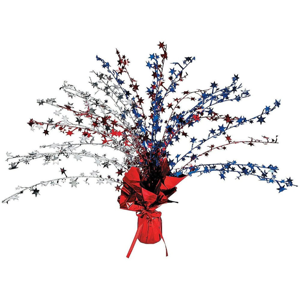 Patriotic Burst Decoration 35/502
