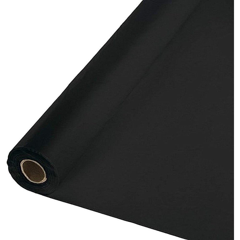 Shamrocks Table Cloth Roll, 40" X 100 Ft 2392035