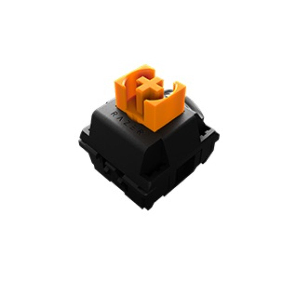 Keyboard, Mechanical Razer Orange Switch