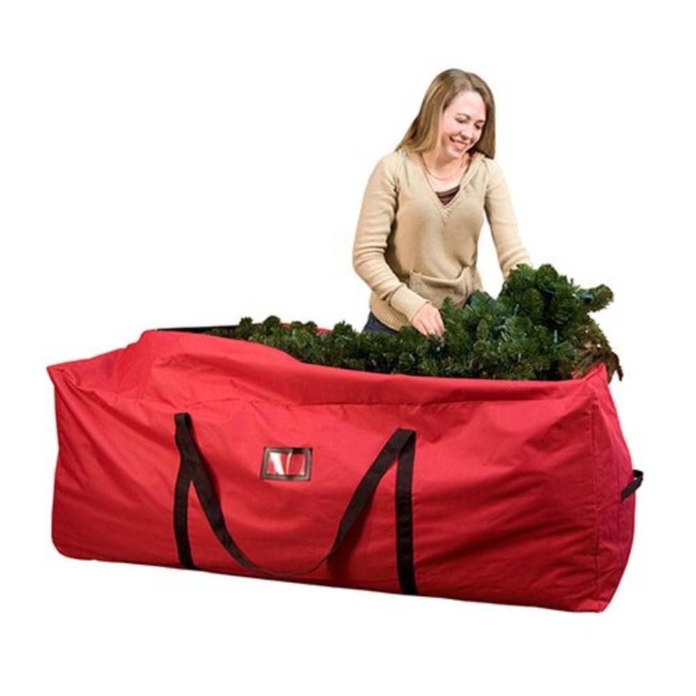 59" Extra Large Christmas Tree Storage Bag - Fits 6-9' Artificial Trees SB-10133 - TagTorch