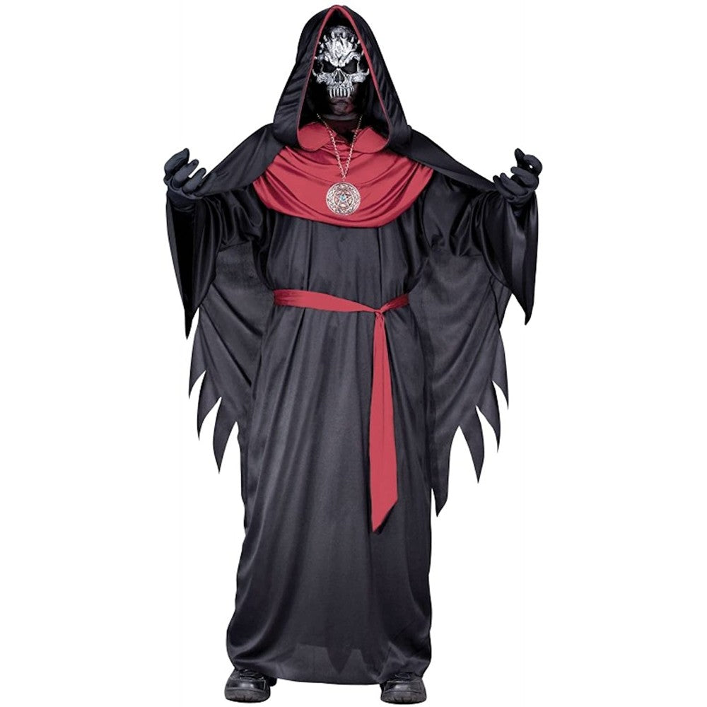 Men'S Emperor Of Evil Costume MC0809