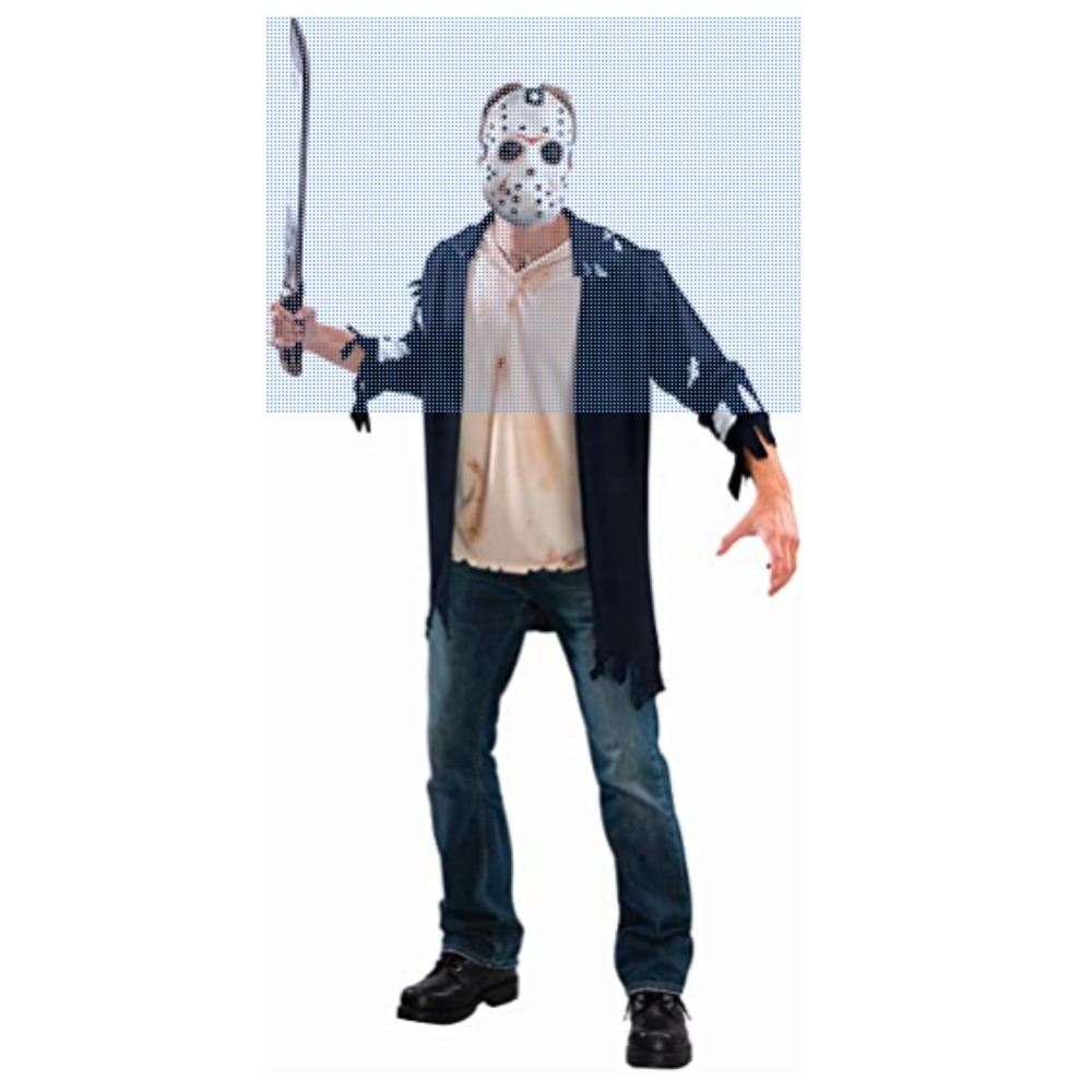 Men'S Jason Costume 13638029