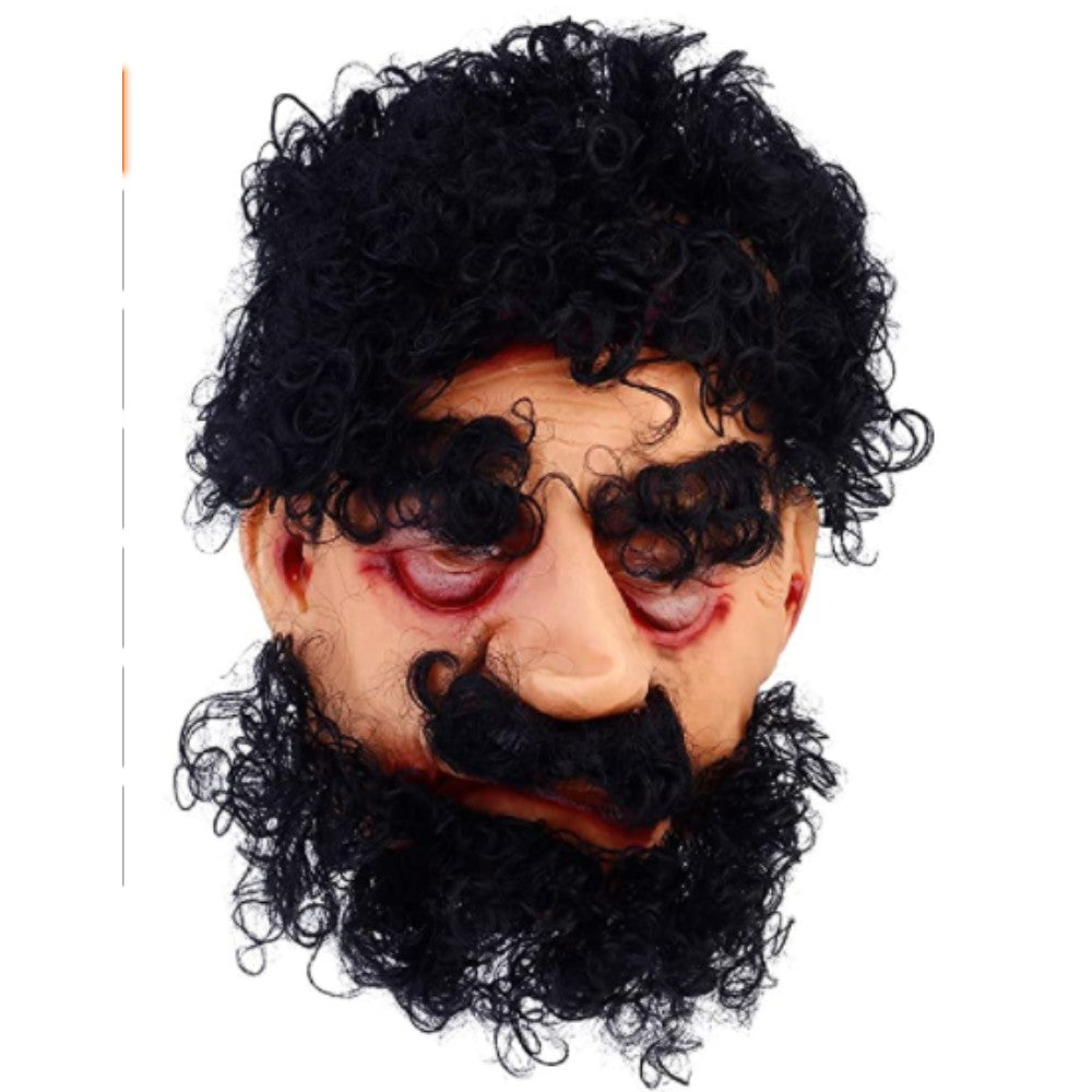 Halloween Shadow Creeps Berzerker Mask 13635754