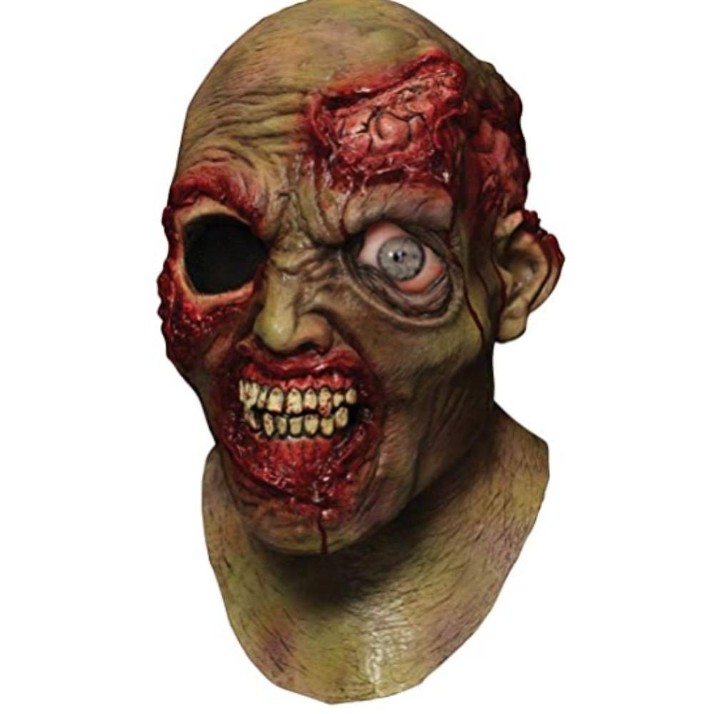 Adult'S Wondering Eye Zombie Digital Mask 13730935 - TagTorch
