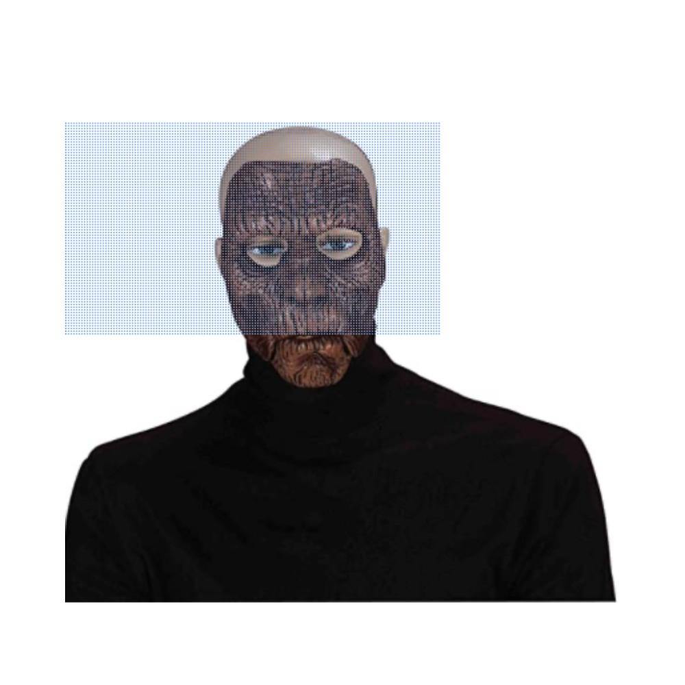 Adult'S Jaw Dropping Zombie Mask 13730943 - TagTorch