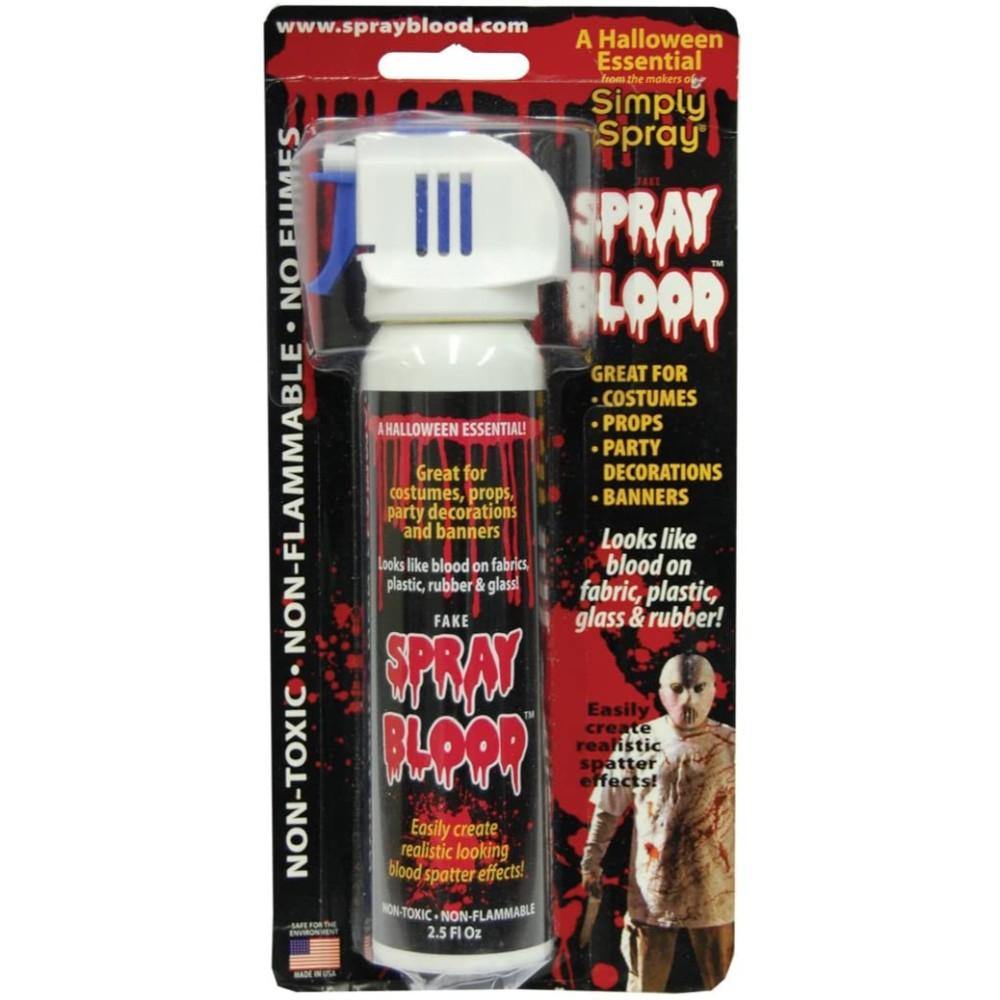 Aerosol Spray Blood 13686572 - TagTorch