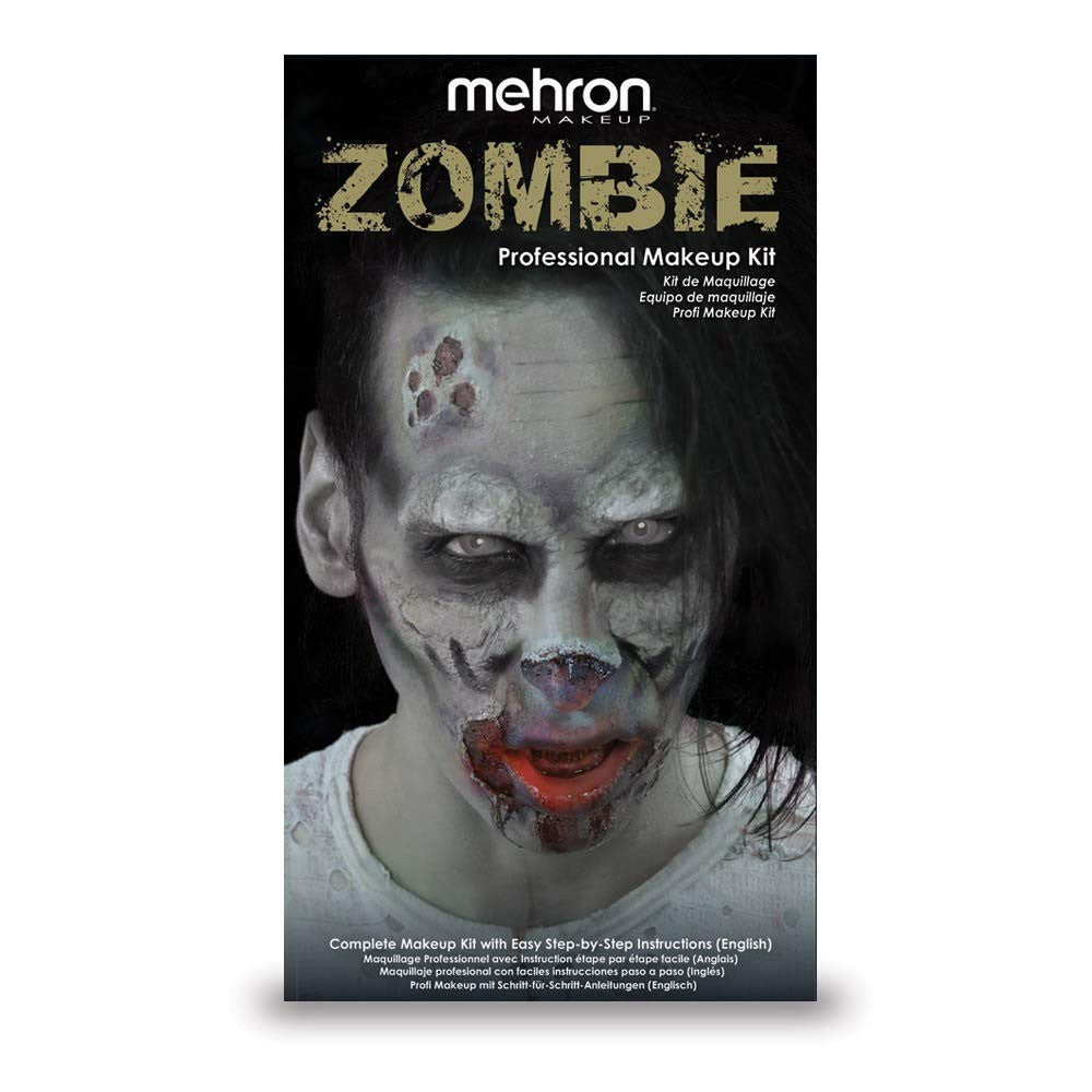 Horror Family Makeup Kit 13636462