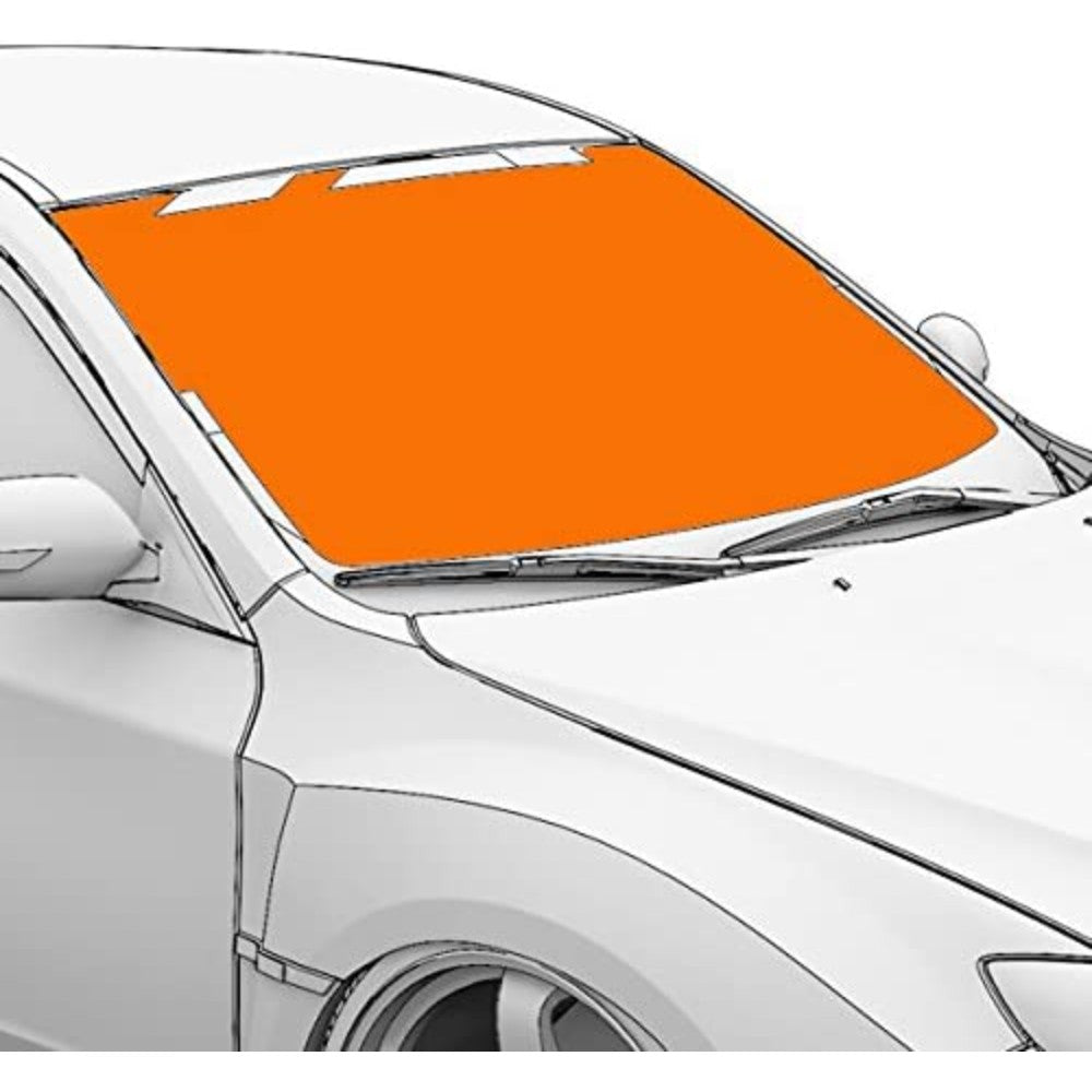 Glass, Windshield, Ballistic, Alpine, Alp-T0022-7353 ALP-T0022-7353