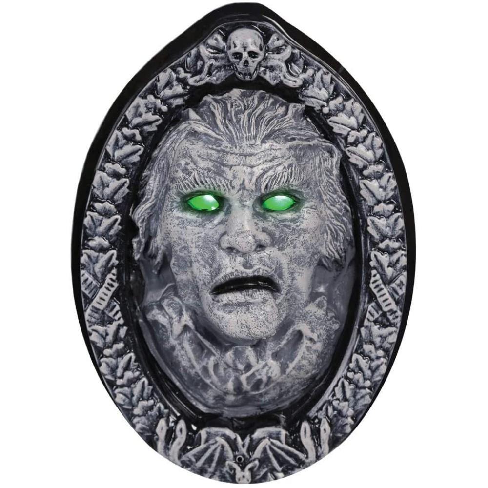 Animated Haunted Frame Decoration MR122881 - TagTorch