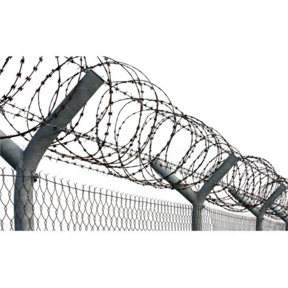 Razor Wire Decoration HWNBRR