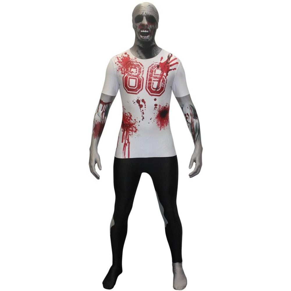 Morph Zombie Adult Costume (L) HWCAMZB-HDR