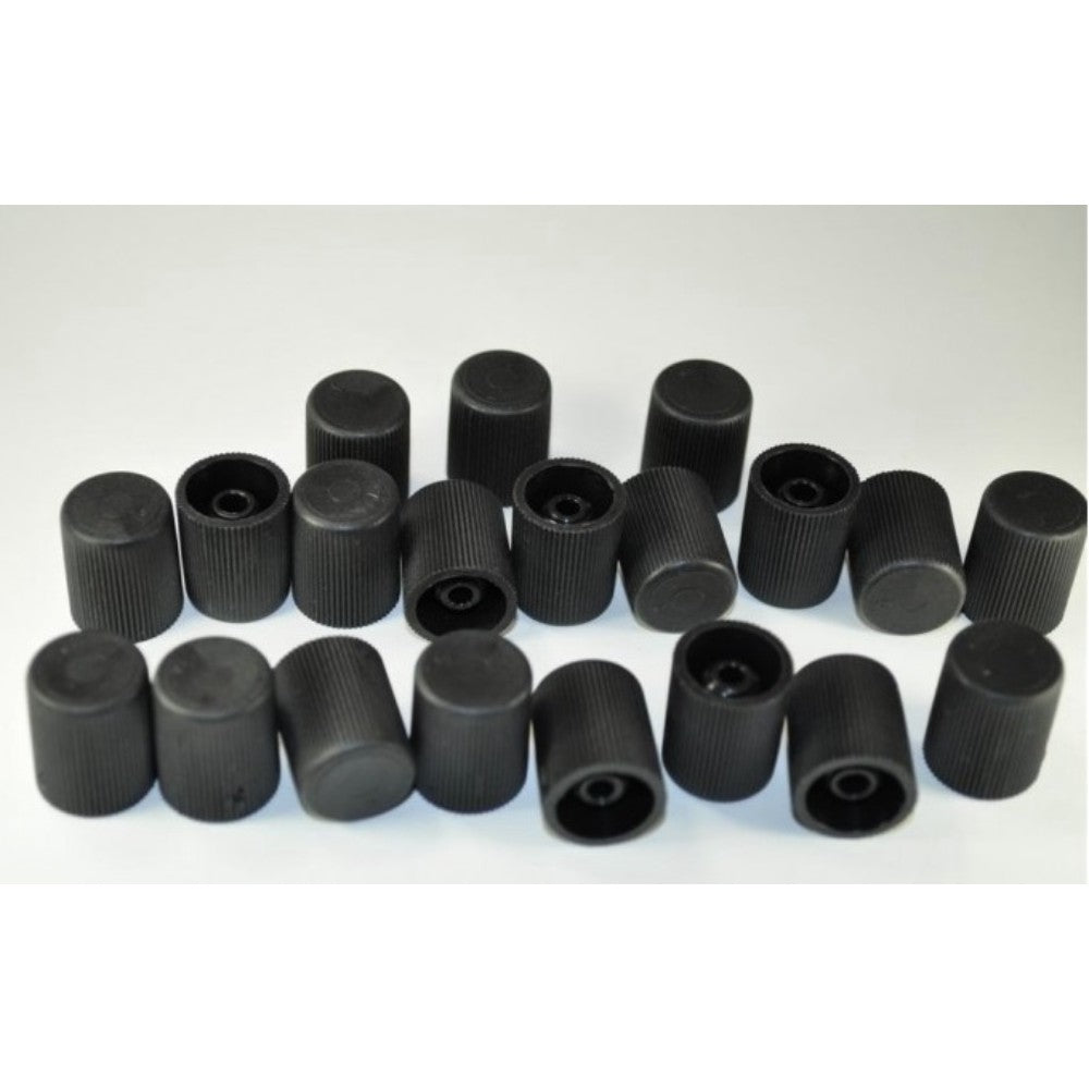 Red Dot Low Side Cap 20 Pcs - 75R5555 , Rd-5-11325-0M