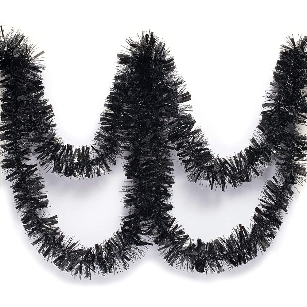 Patriotic Garland, 4" Wide X 15' Long GARGNF